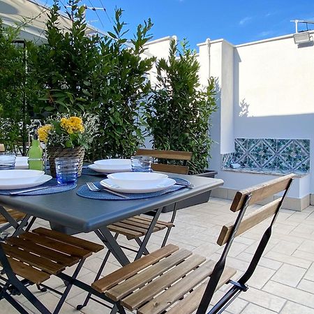 Terrazza Manuela Apartments Quartieri Spagnoli Naples Exterior photo