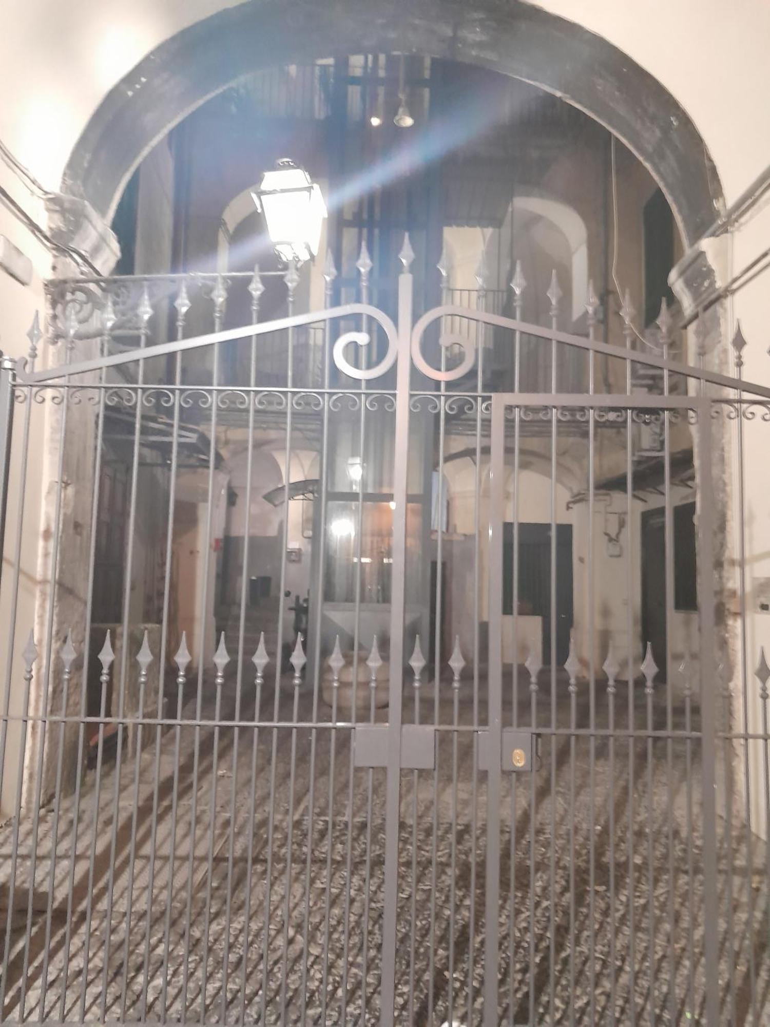 Terrazza Manuela Apartments Quartieri Spagnoli Naples Exterior photo