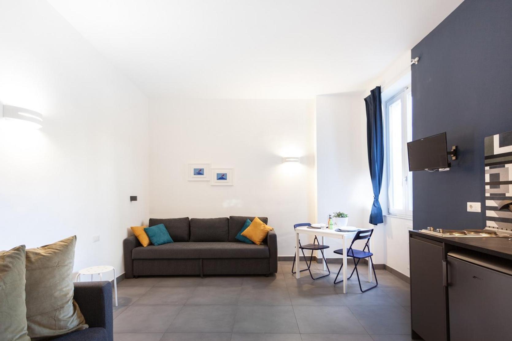 Terrazza Manuela Apartments Quartieri Spagnoli Naples Exterior photo