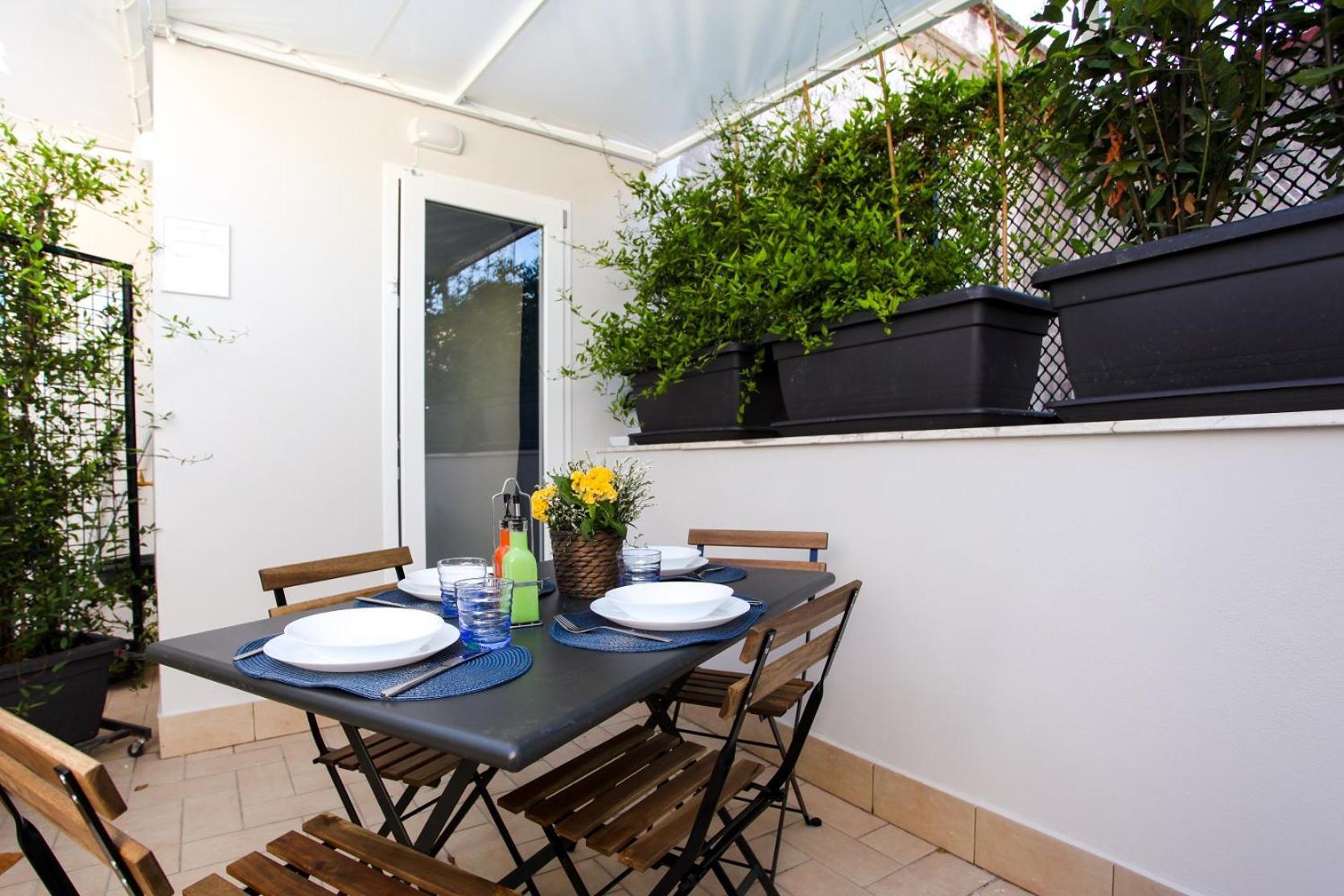 Terrazza Manuela Apartments Quartieri Spagnoli Naples Exterior photo