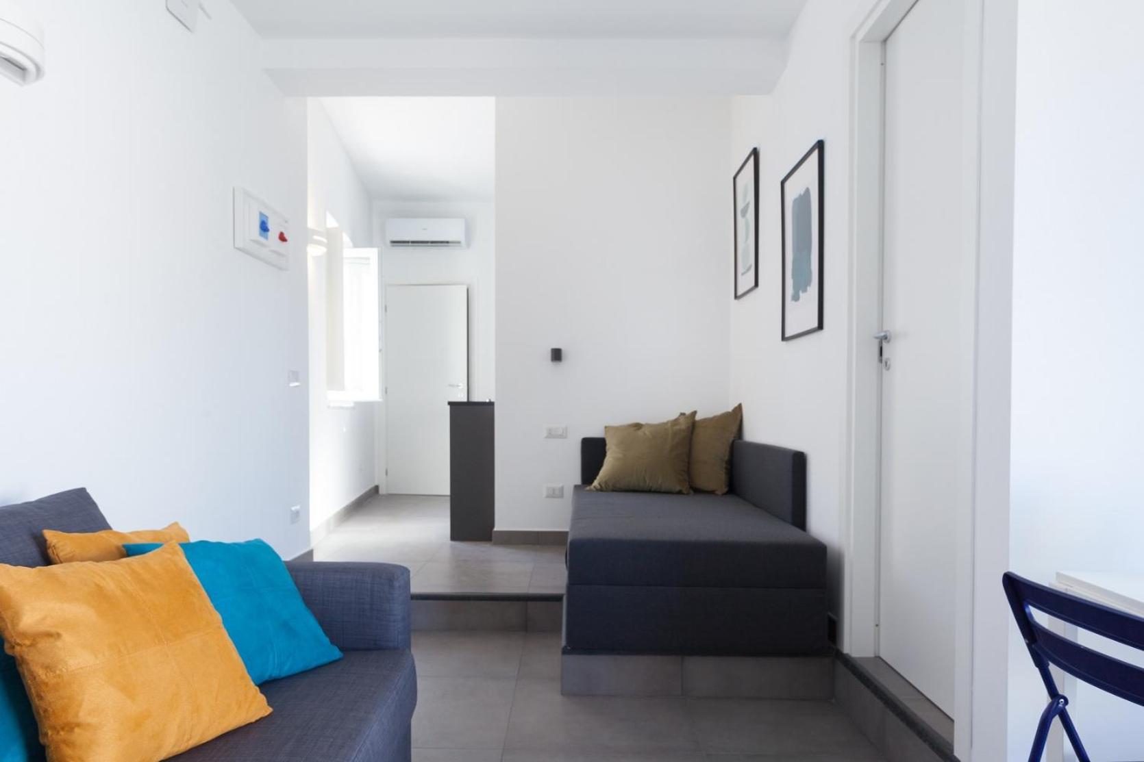 Terrazza Manuela Apartments Quartieri Spagnoli Naples Exterior photo