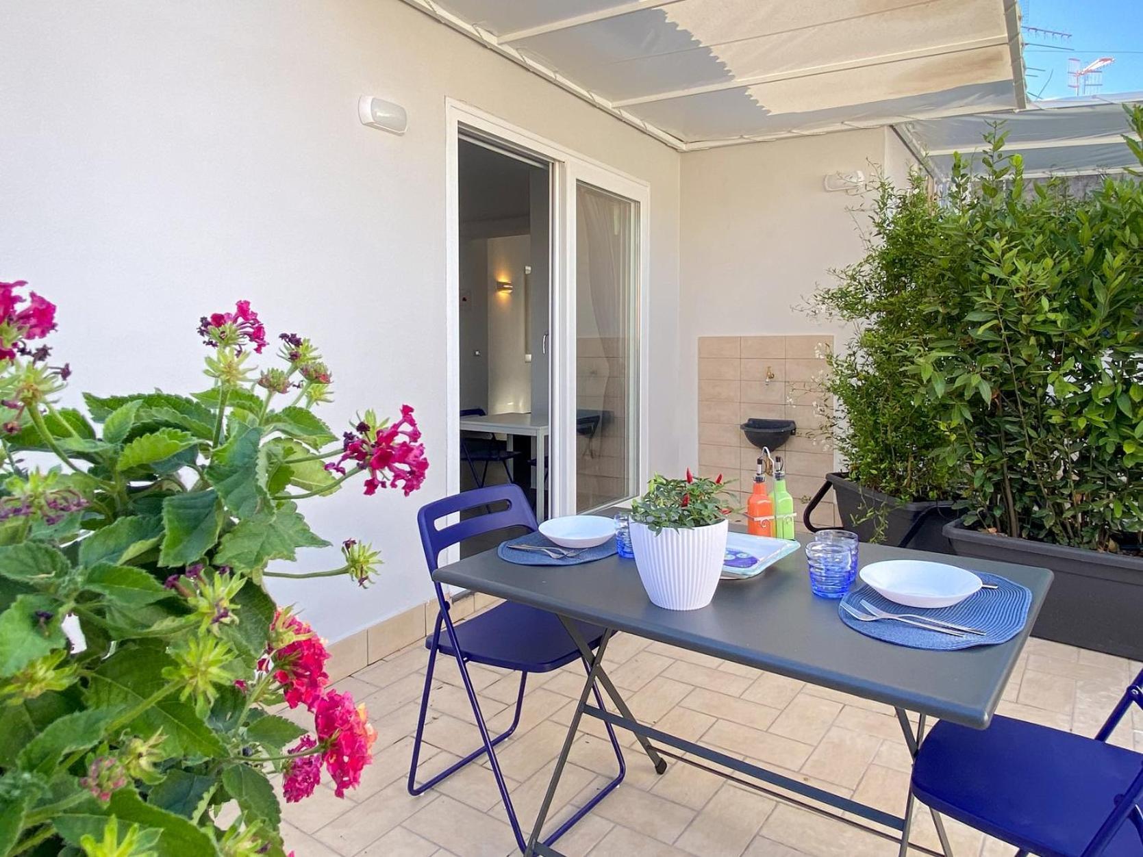 Terrazza Manuela Apartments Quartieri Spagnoli Naples Exterior photo